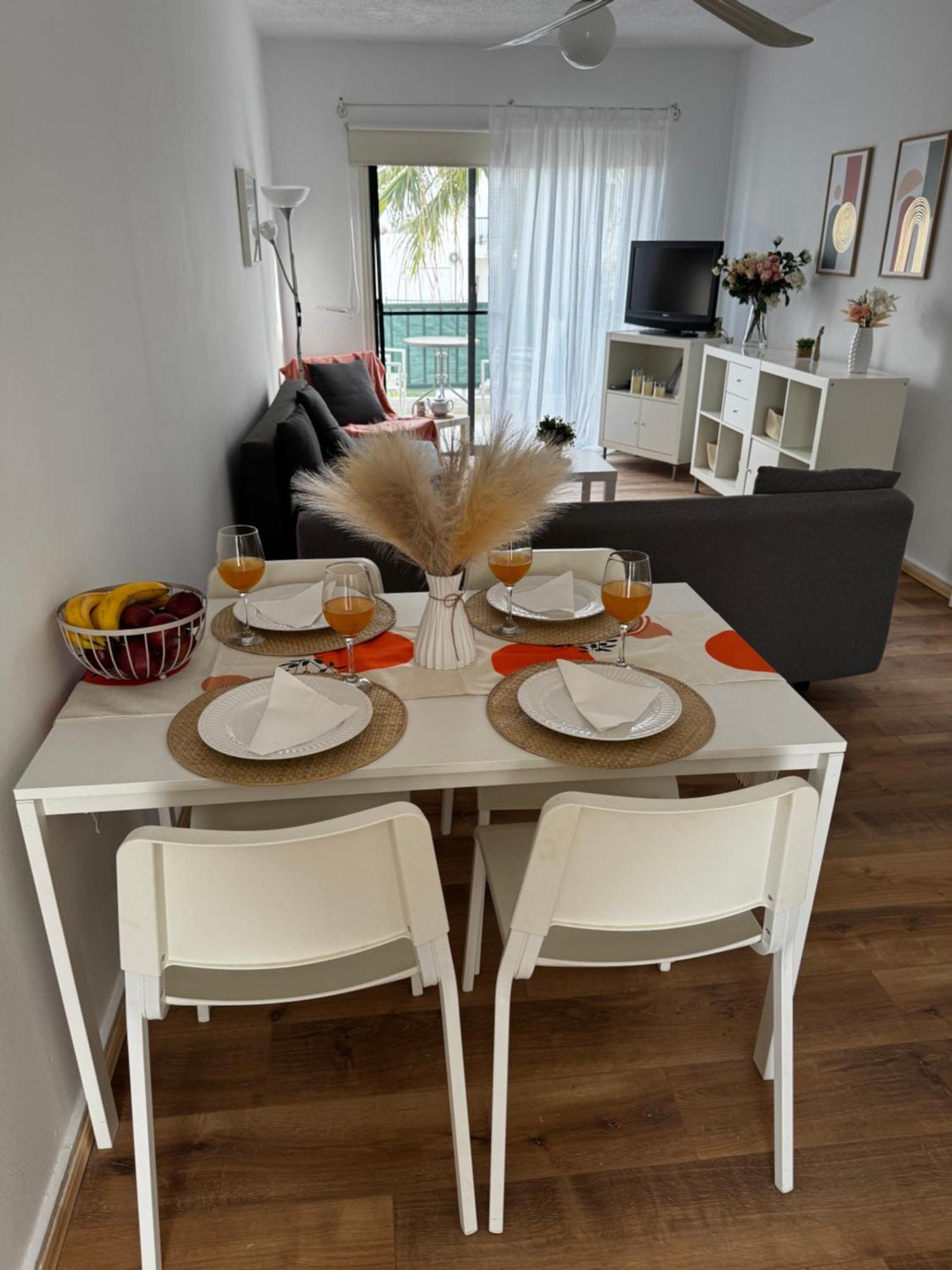 Theodoros Apt. 408 プロタラス エクステリア 写真