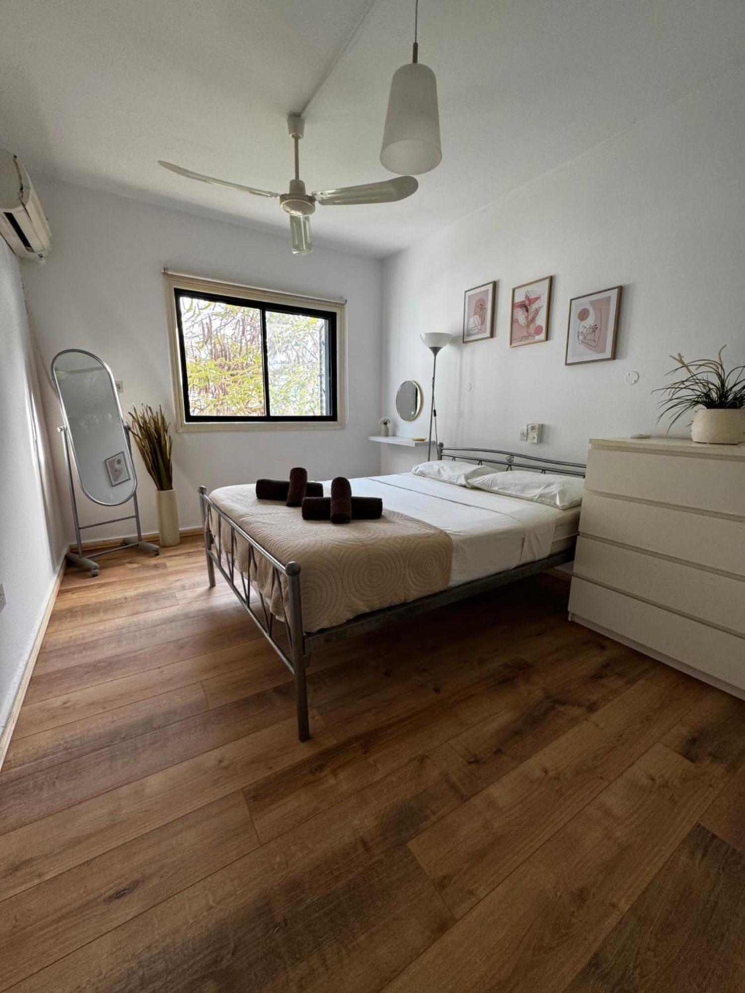 Theodoros Apt. 408 プロタラス エクステリア 写真