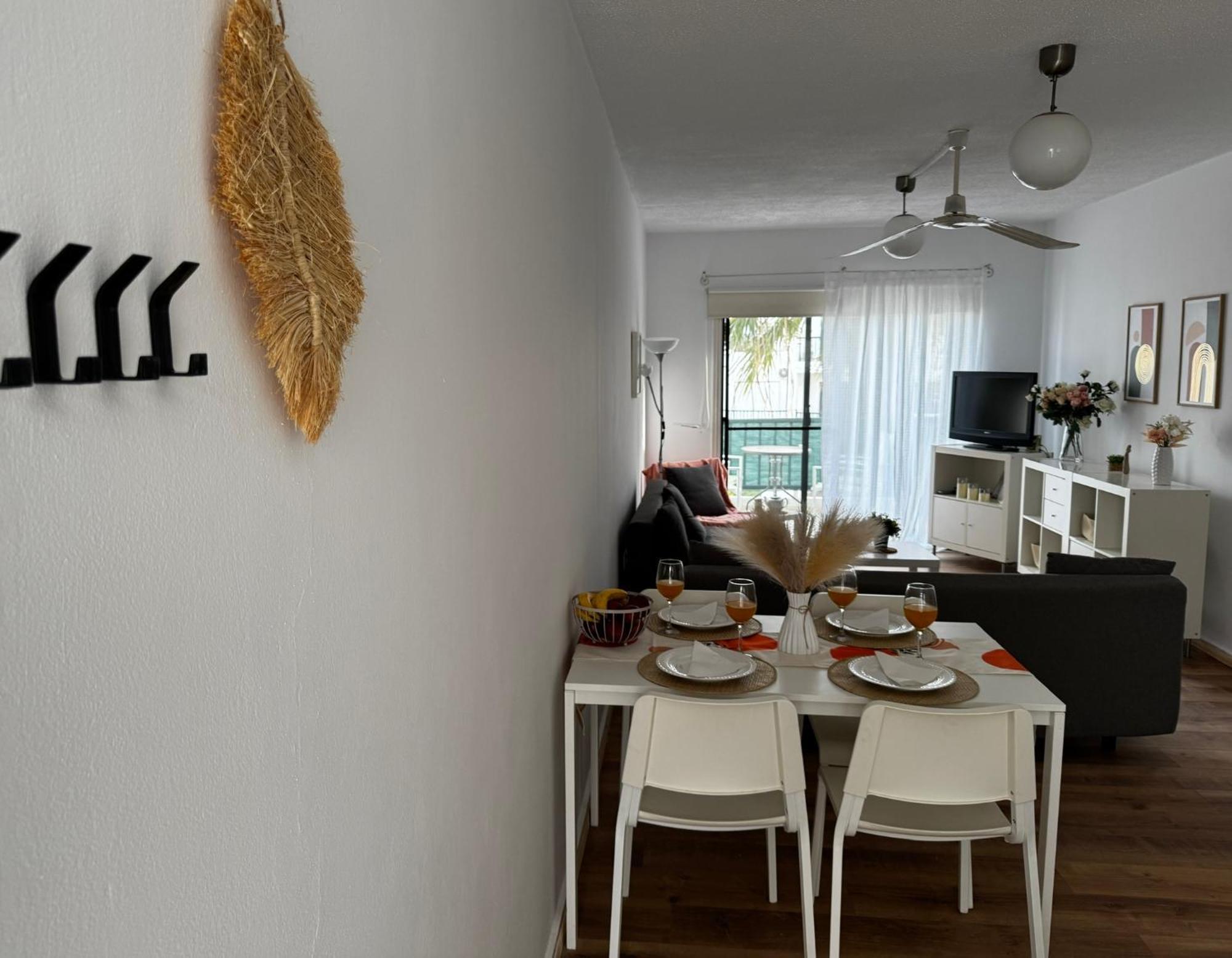 Theodoros Apt. 408 プロタラス エクステリア 写真