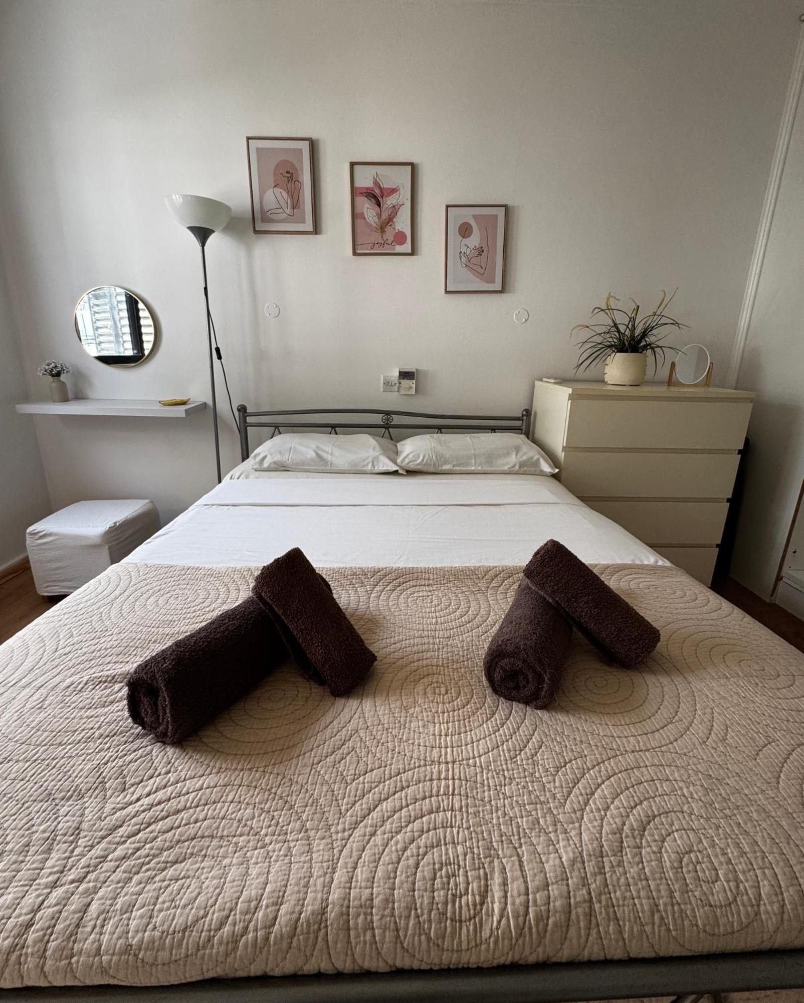 Theodoros Apt. 408 プロタラス エクステリア 写真