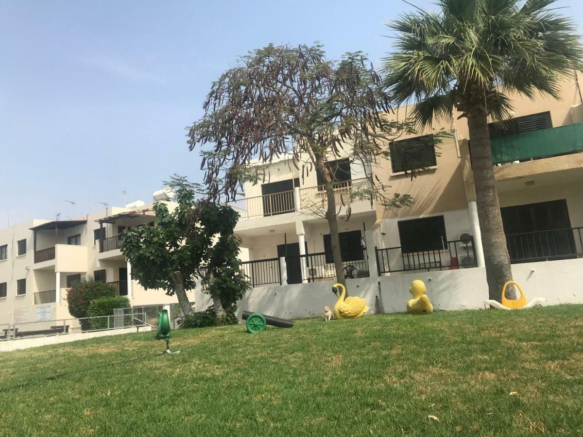 Theodoros Apt. 408 プロタラス エクステリア 写真
